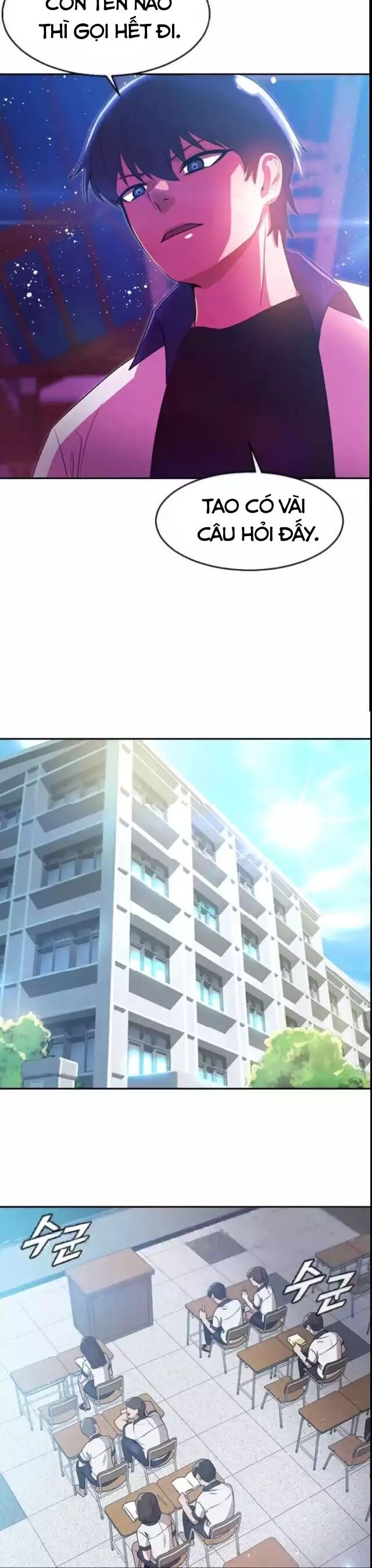 Cô Gái Từ Ứng Dụng Nhắn Tin Ngẫu Nhiên Chap 252 - Next Chap 253