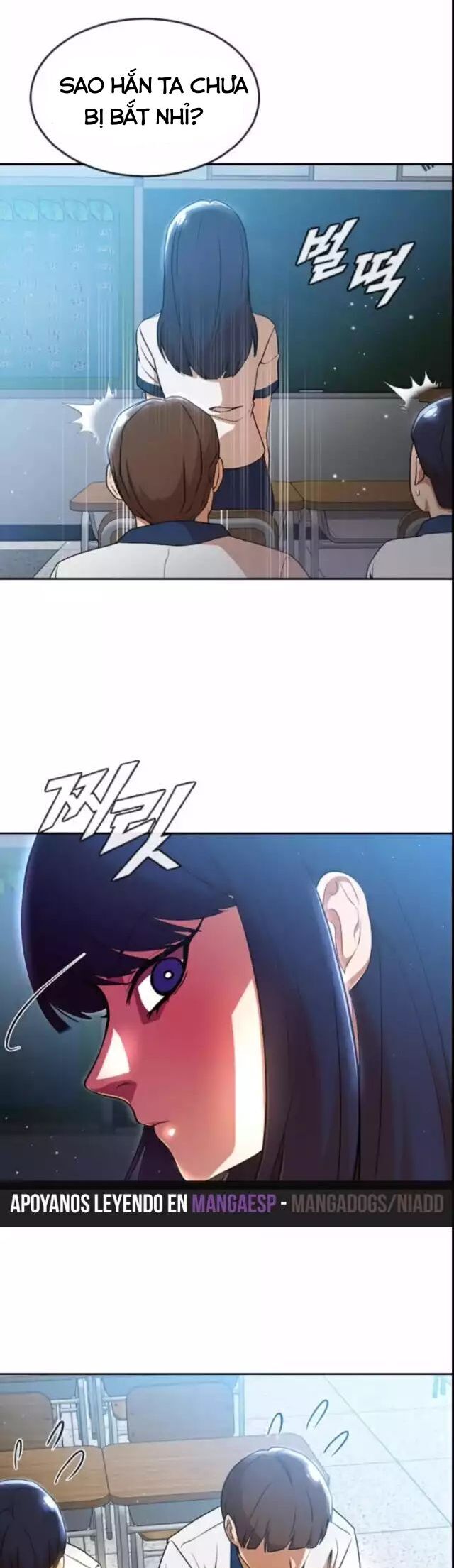 Cô Gái Từ Ứng Dụng Nhắn Tin Ngẫu Nhiên Chap 252 - Next Chap 253