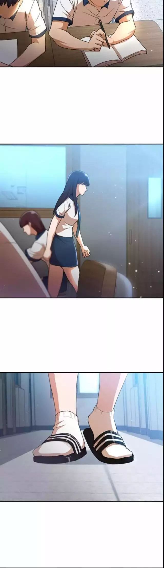 Cô Gái Từ Ứng Dụng Nhắn Tin Ngẫu Nhiên Chap 252 - Next Chap 253