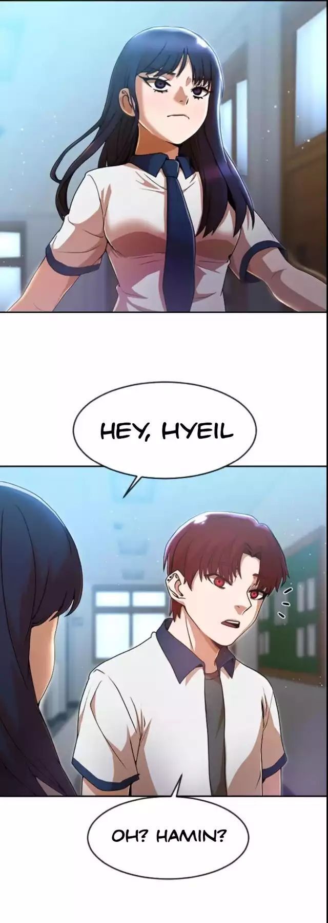 Cô Gái Từ Ứng Dụng Nhắn Tin Ngẫu Nhiên Chap 252 - Next Chap 253