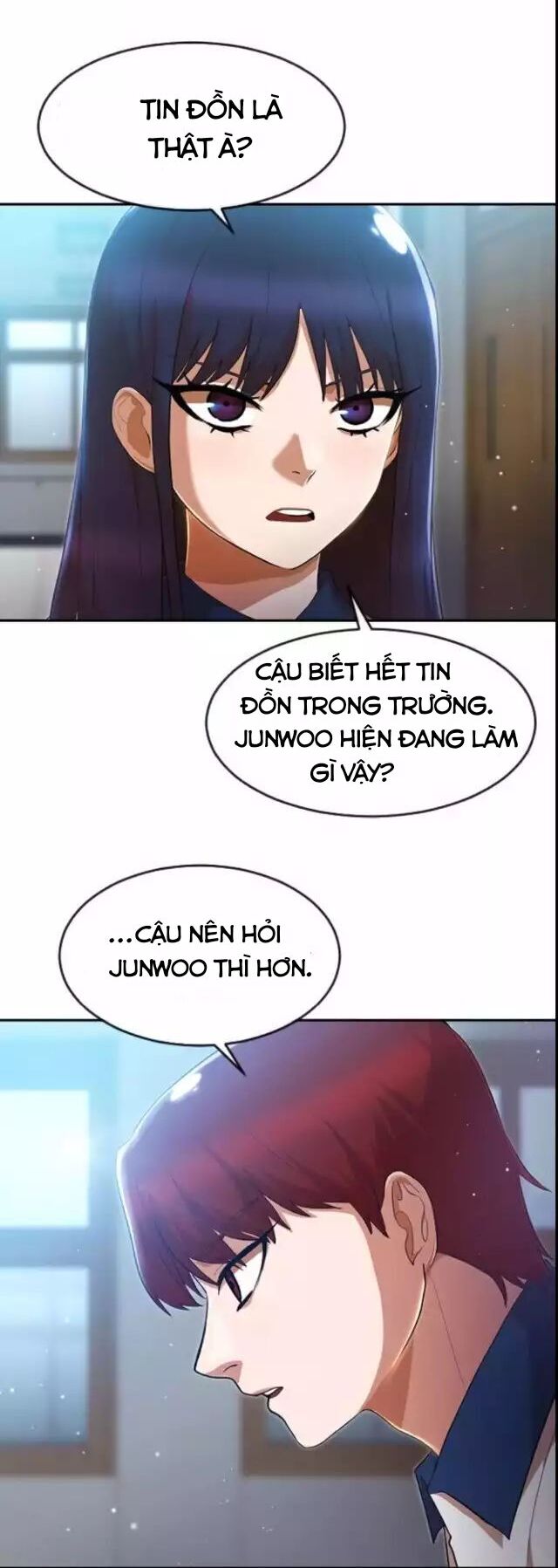 Cô Gái Từ Ứng Dụng Nhắn Tin Ngẫu Nhiên Chap 252 - Next Chap 253
