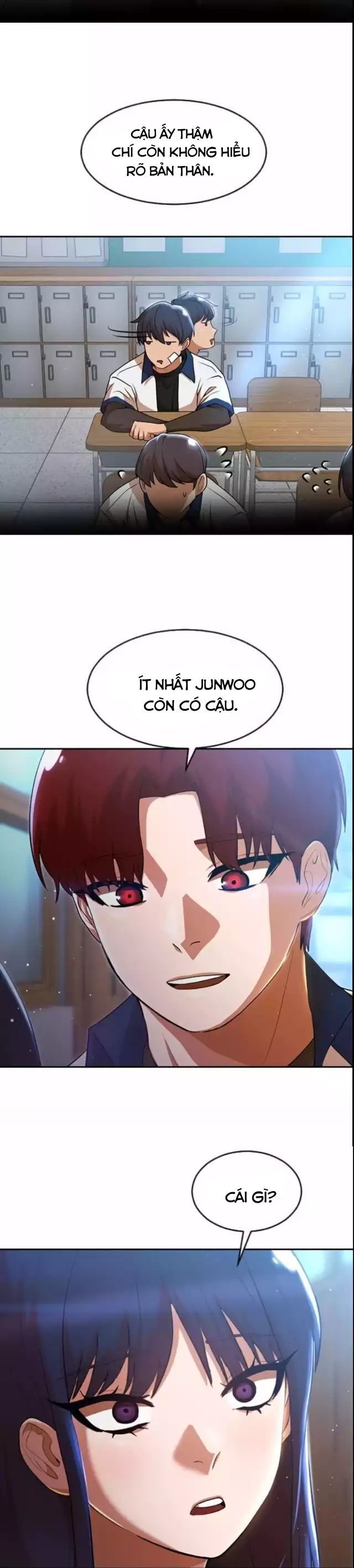 Cô Gái Từ Ứng Dụng Nhắn Tin Ngẫu Nhiên Chap 252 - Next Chap 253