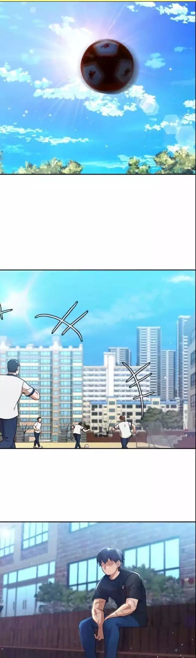 Cô Gái Từ Ứng Dụng Nhắn Tin Ngẫu Nhiên Chap 252 - Next Chap 253