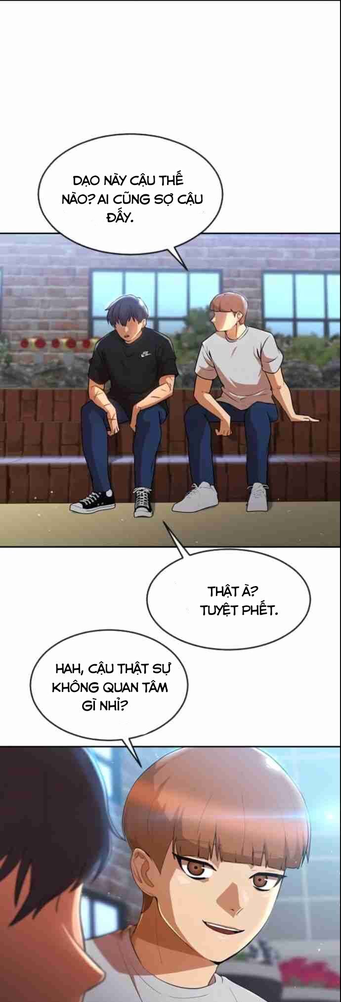 Cô Gái Từ Ứng Dụng Nhắn Tin Ngẫu Nhiên Chap 252 - Next Chap 253