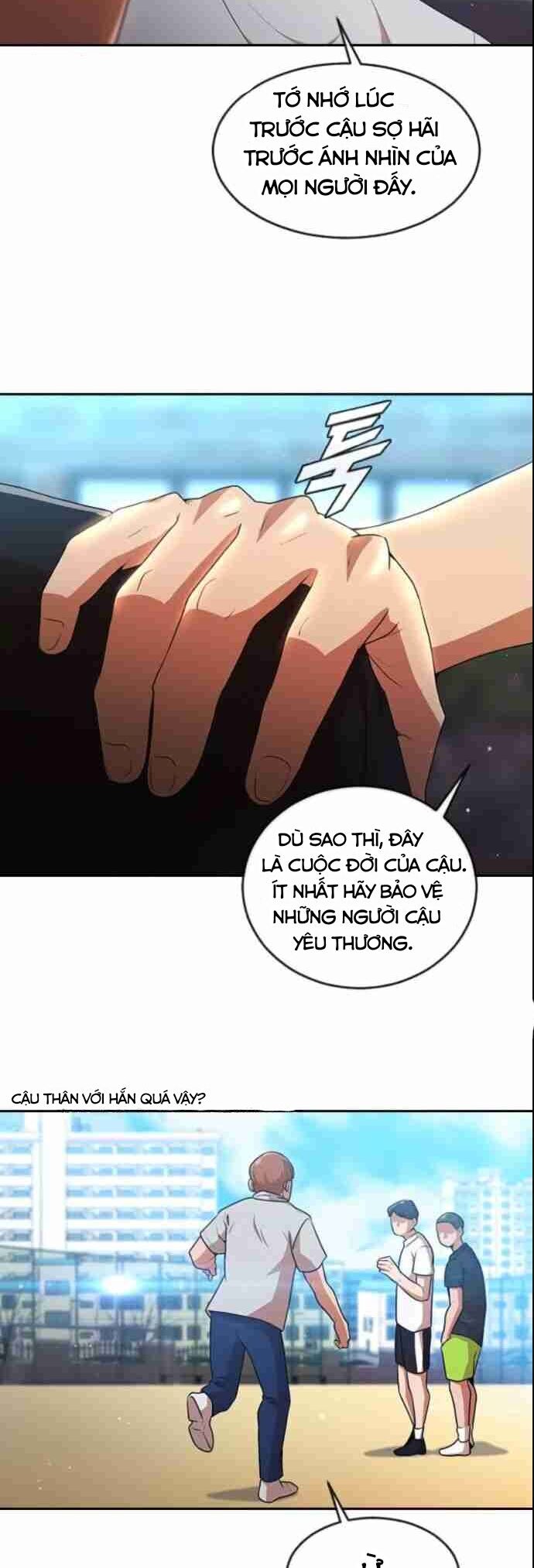 Cô Gái Từ Ứng Dụng Nhắn Tin Ngẫu Nhiên Chap 252 - Next Chap 253