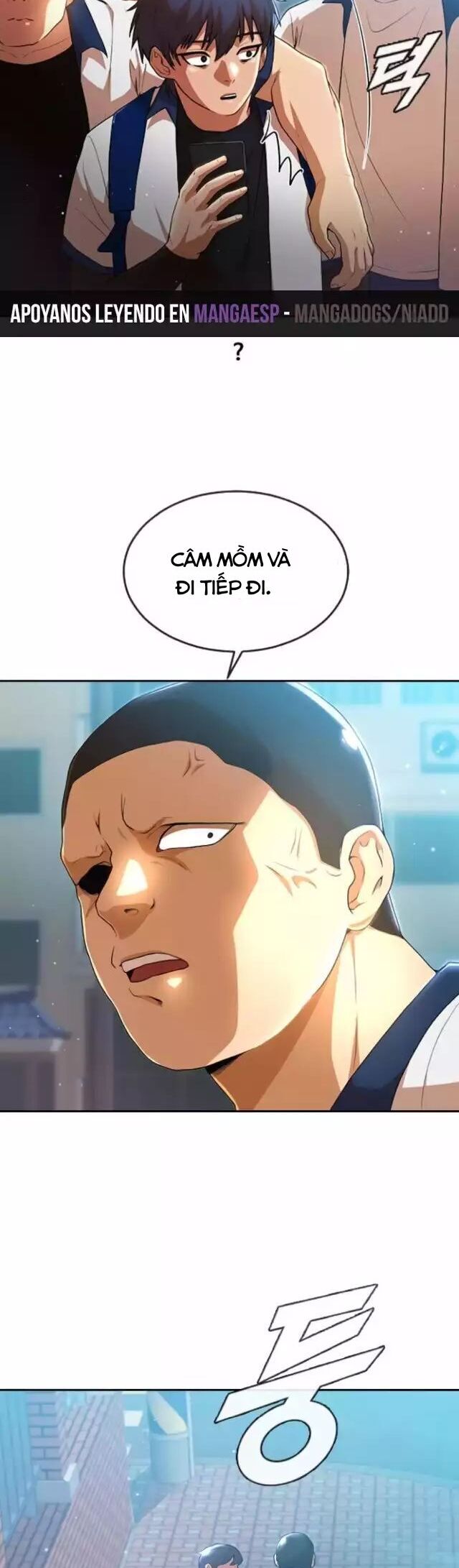 Cô Gái Từ Ứng Dụng Nhắn Tin Ngẫu Nhiên Chap 252 - Next Chap 253