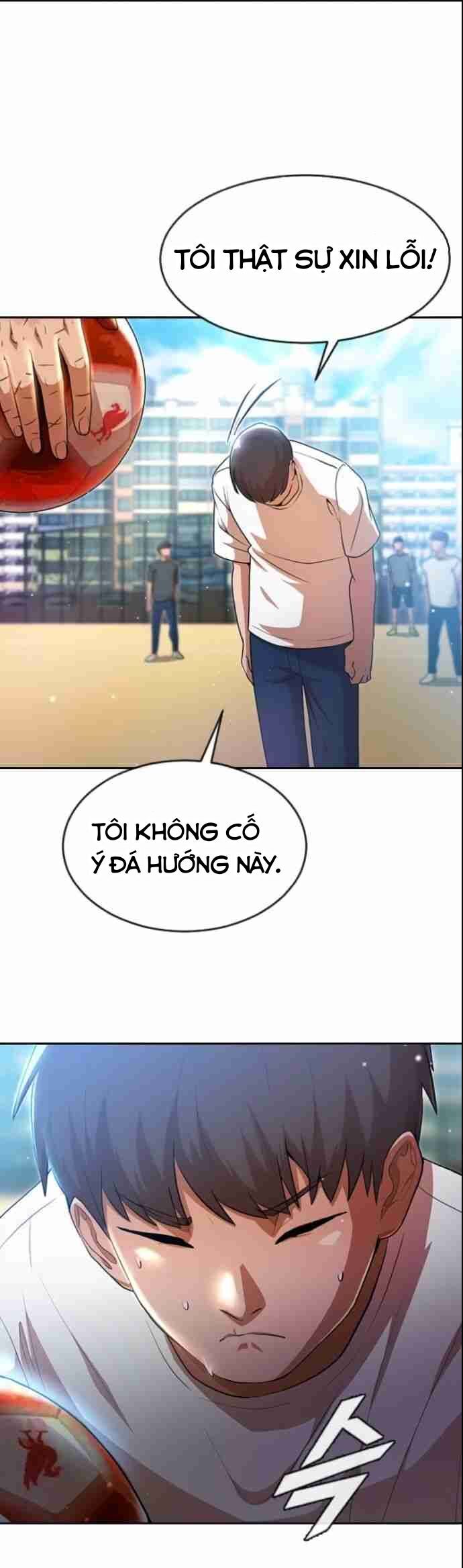 Cô Gái Từ Ứng Dụng Nhắn Tin Ngẫu Nhiên Chap 252 - Next Chap 253