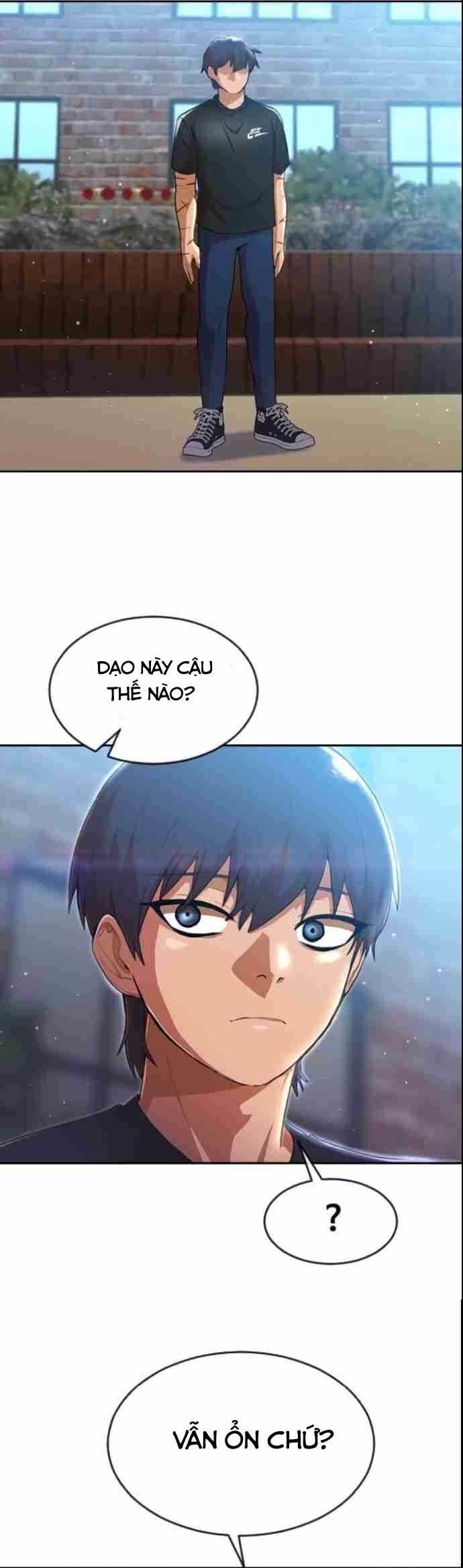 Cô Gái Từ Ứng Dụng Nhắn Tin Ngẫu Nhiên Chap 252 - Next Chap 253