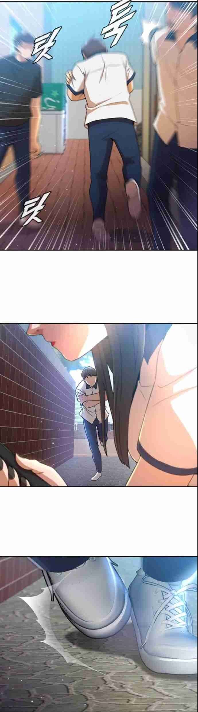 Cô Gái Từ Ứng Dụng Nhắn Tin Ngẫu Nhiên Chap 252 - Next Chap 253