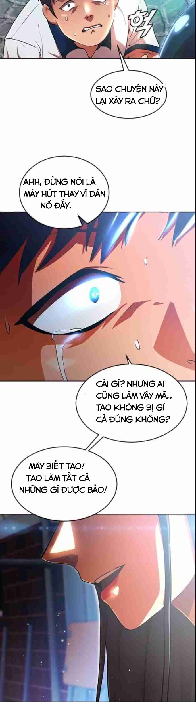 Cô Gái Từ Ứng Dụng Nhắn Tin Ngẫu Nhiên Chap 252 - Next Chap 253