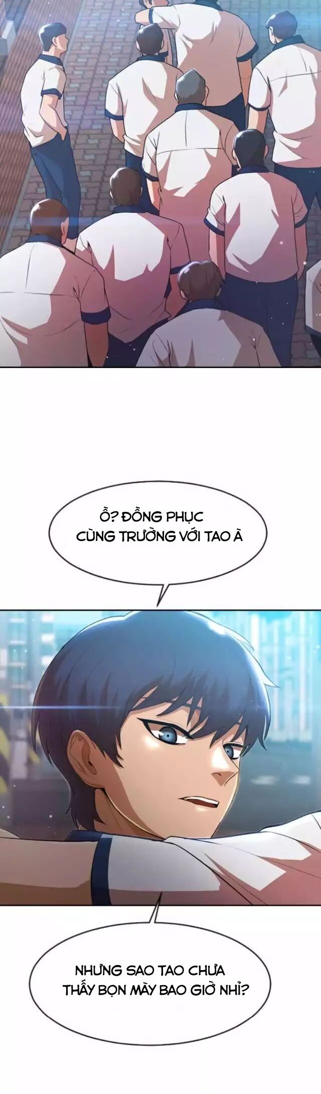 Cô Gái Từ Ứng Dụng Nhắn Tin Ngẫu Nhiên Chap 252 - Next Chap 253