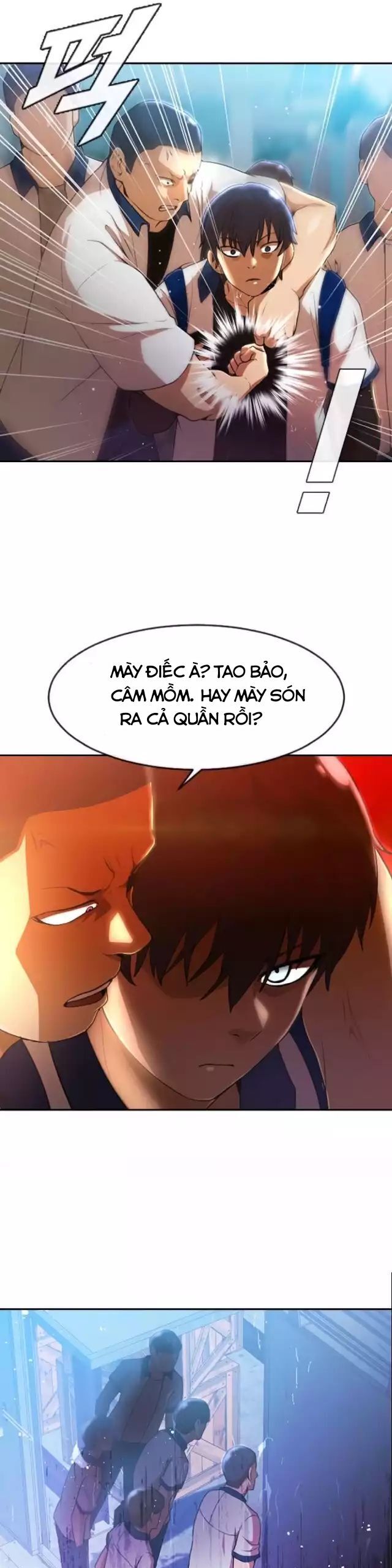Cô Gái Từ Ứng Dụng Nhắn Tin Ngẫu Nhiên Chap 252 - Next Chap 253