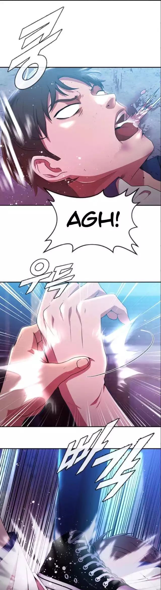 Cô Gái Từ Ứng Dụng Nhắn Tin Ngẫu Nhiên Chap 252 - Next Chap 253