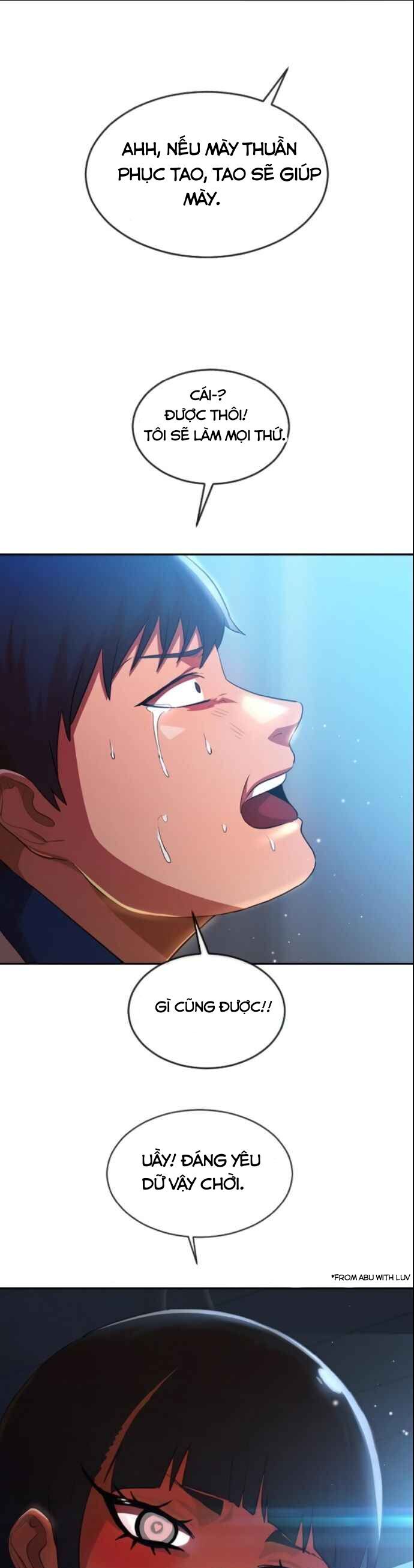 Cô Gái Từ Ứng Dụng Nhắn Tin Ngẫu Nhiên Chap 253 - Next Chap 254