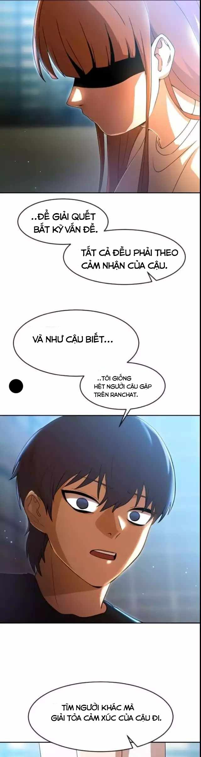 Cô Gái Từ Ứng Dụng Nhắn Tin Ngẫu Nhiên Chap 253 - Next Chap 254