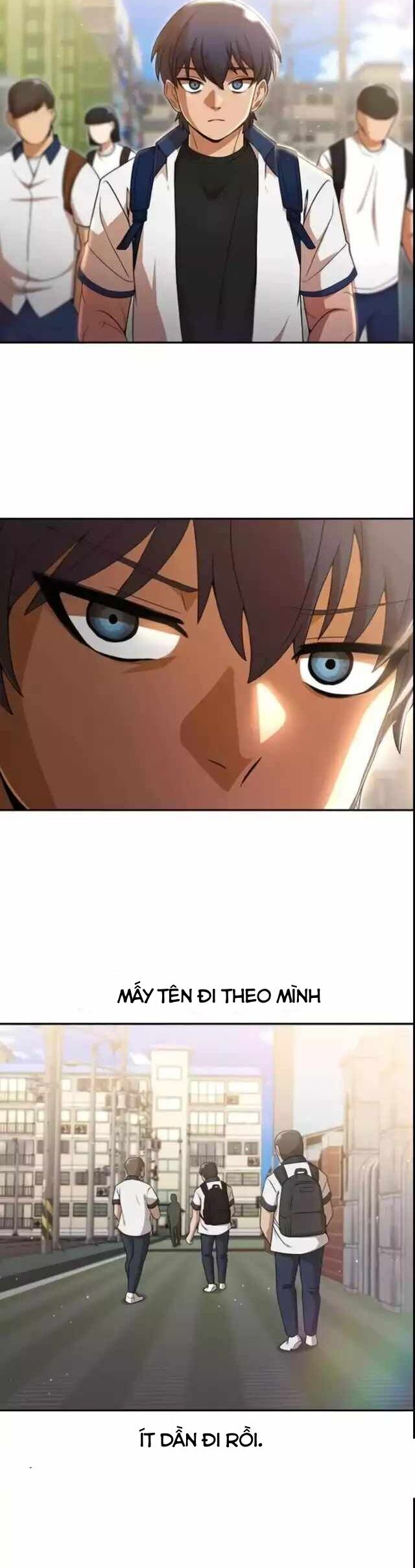 Cô Gái Từ Ứng Dụng Nhắn Tin Ngẫu Nhiên Chap 253 - Next Chap 254