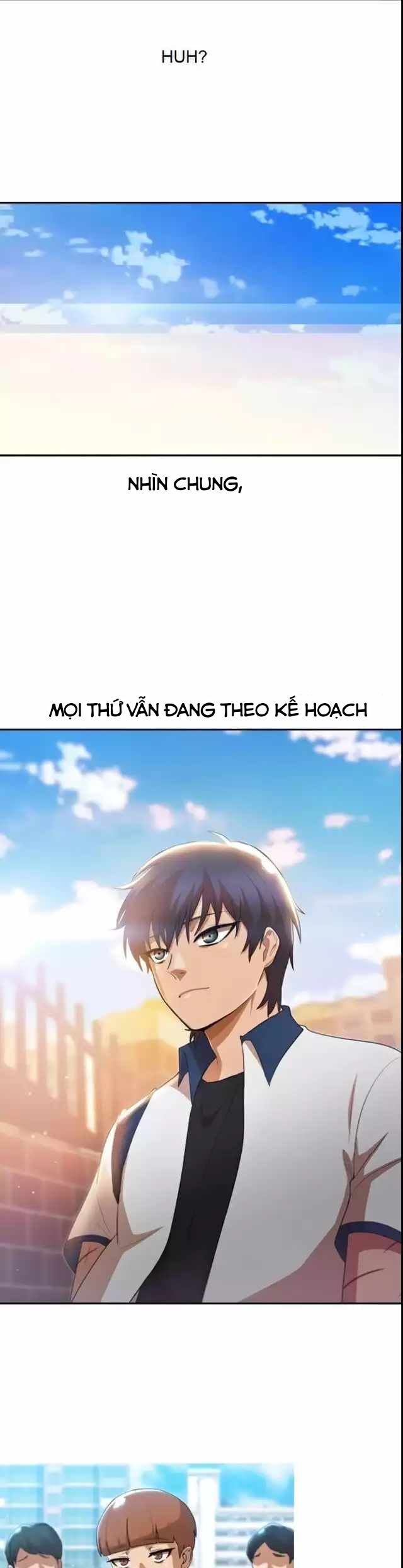 Cô Gái Từ Ứng Dụng Nhắn Tin Ngẫu Nhiên Chap 253 - Next Chap 254