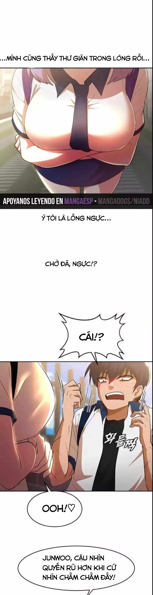 Cô Gái Từ Ứng Dụng Nhắn Tin Ngẫu Nhiên Chap 253 - Next Chap 254