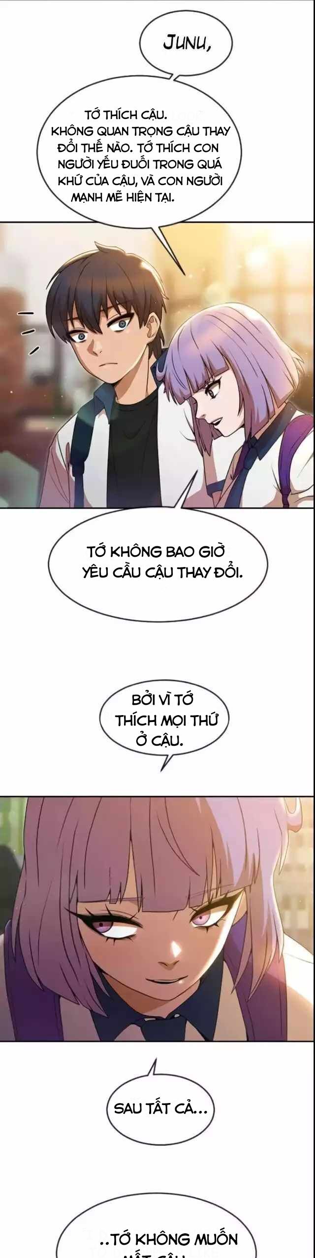 Cô Gái Từ Ứng Dụng Nhắn Tin Ngẫu Nhiên Chap 253 - Next Chap 254