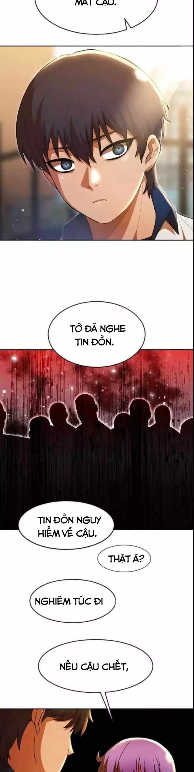 Cô Gái Từ Ứng Dụng Nhắn Tin Ngẫu Nhiên Chap 253 - Next Chap 254