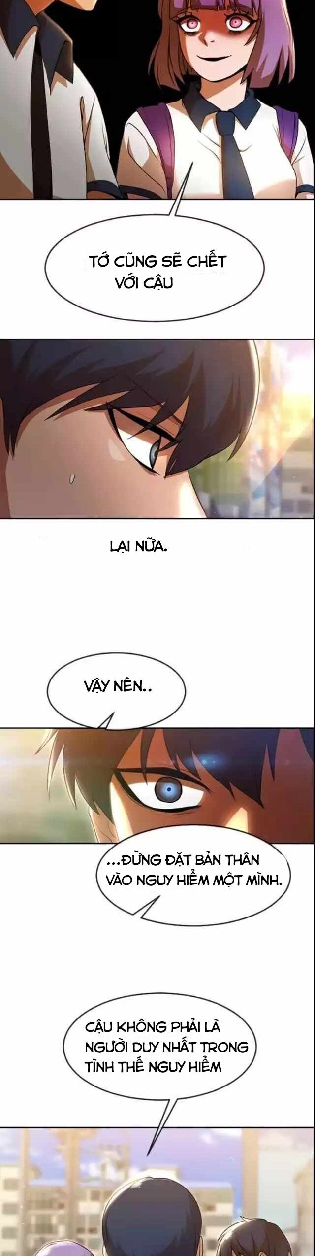 Cô Gái Từ Ứng Dụng Nhắn Tin Ngẫu Nhiên Chap 253 - Next Chap 254