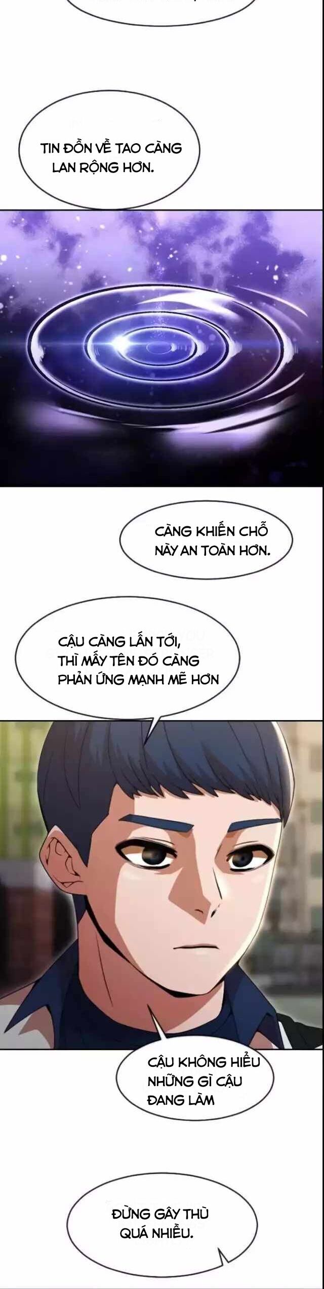 Cô Gái Từ Ứng Dụng Nhắn Tin Ngẫu Nhiên Chap 253 - Next Chap 254