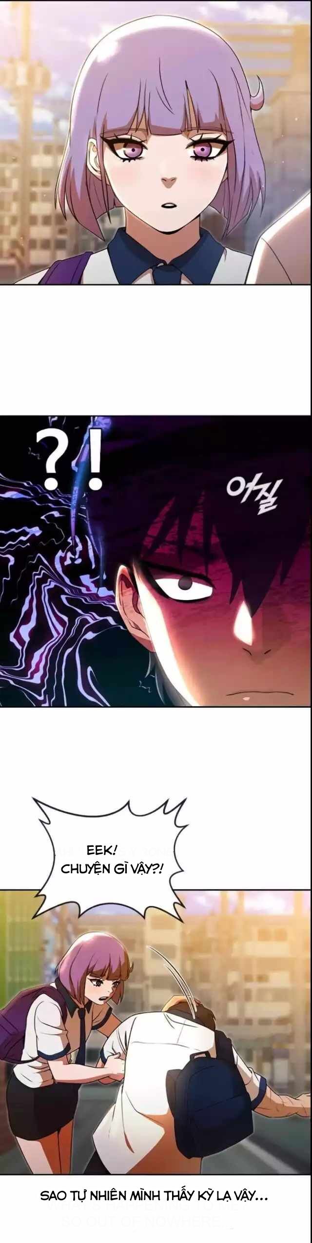 Cô Gái Từ Ứng Dụng Nhắn Tin Ngẫu Nhiên Chap 253 - Next Chap 254