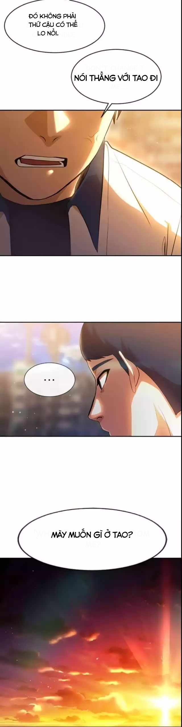 Cô Gái Từ Ứng Dụng Nhắn Tin Ngẫu Nhiên Chap 253 - Next Chap 254