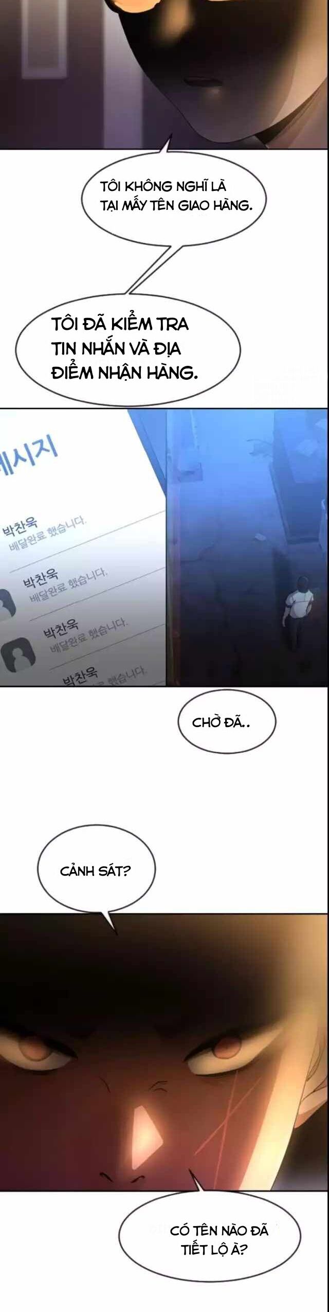 Cô Gái Từ Ứng Dụng Nhắn Tin Ngẫu Nhiên Chap 253 - Next Chap 254