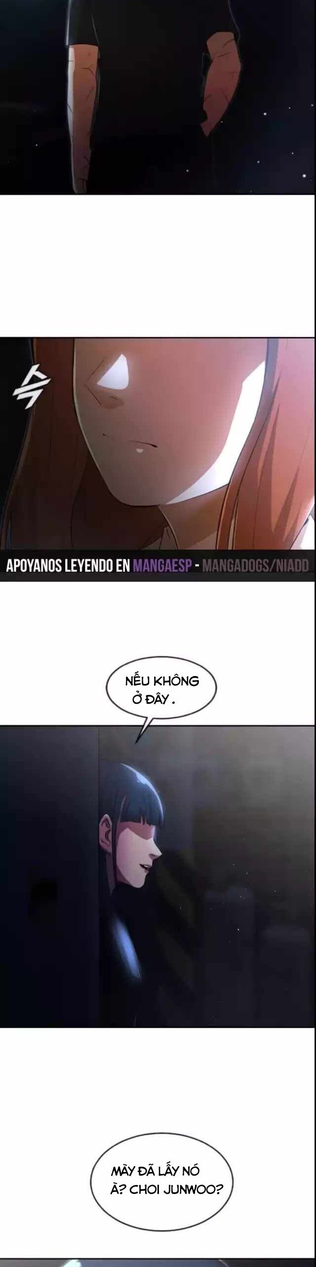 Cô Gái Từ Ứng Dụng Nhắn Tin Ngẫu Nhiên Chap 253 - Next Chap 254