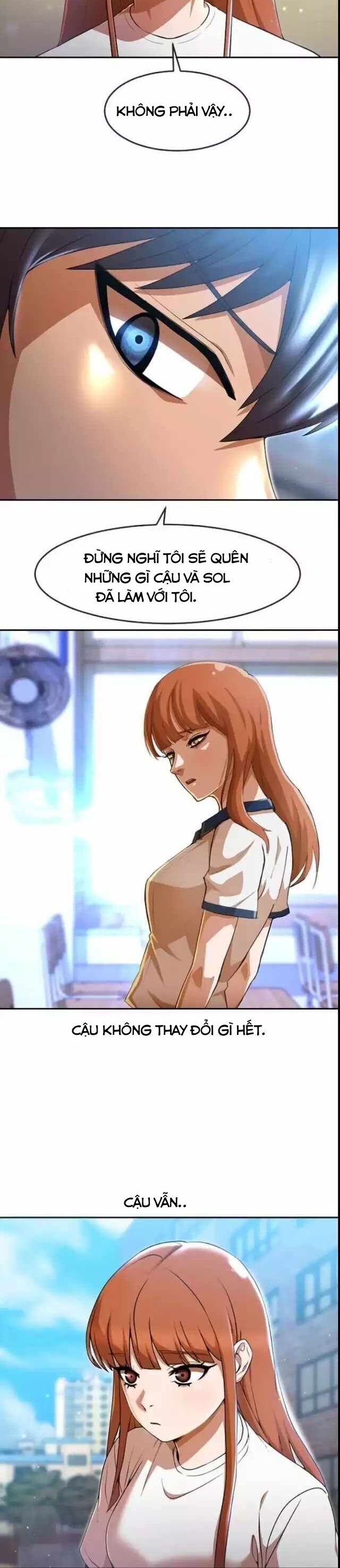 Cô Gái Từ Ứng Dụng Nhắn Tin Ngẫu Nhiên Chap 253 - Next Chap 254