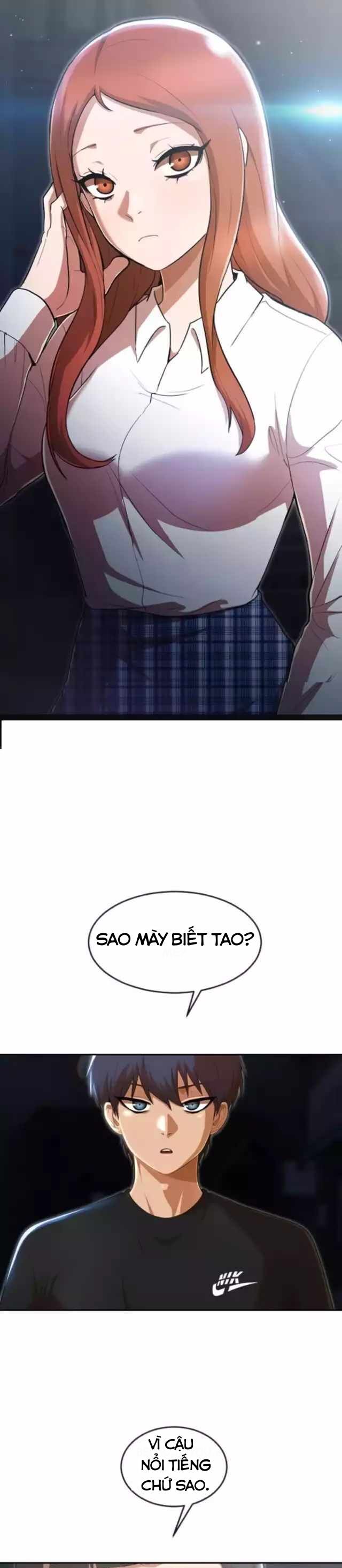 Cô Gái Từ Ứng Dụng Nhắn Tin Ngẫu Nhiên Chap 254 - Next Chap 255