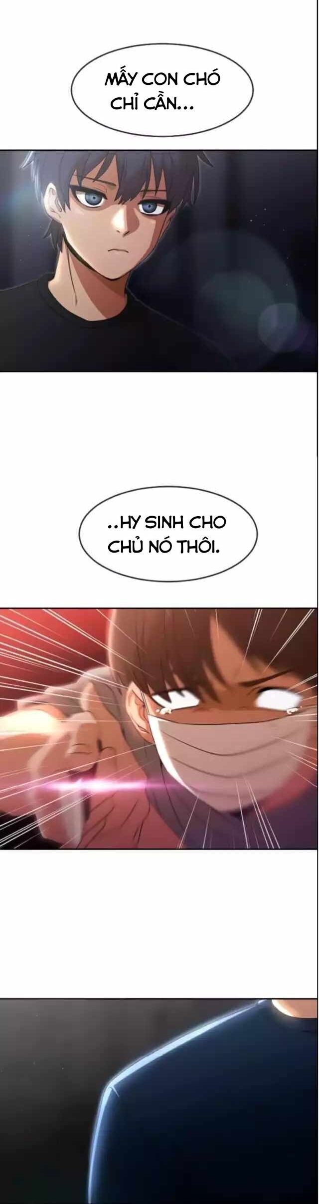 Cô Gái Từ Ứng Dụng Nhắn Tin Ngẫu Nhiên Chap 254 - Next Chap 255