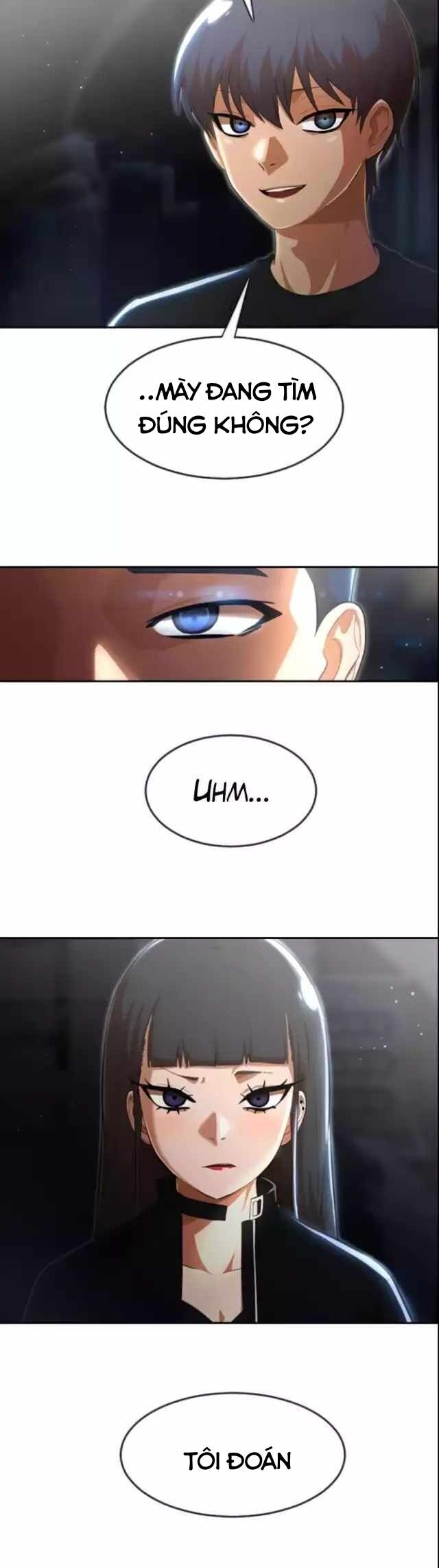 Cô Gái Từ Ứng Dụng Nhắn Tin Ngẫu Nhiên Chap 254 - Next Chap 255