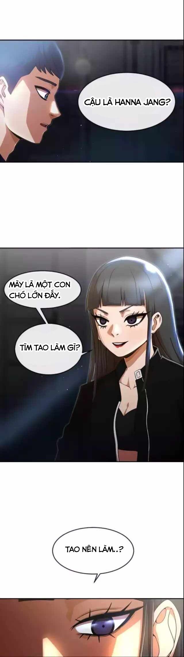 Cô Gái Từ Ứng Dụng Nhắn Tin Ngẫu Nhiên Chap 254 - Next Chap 255