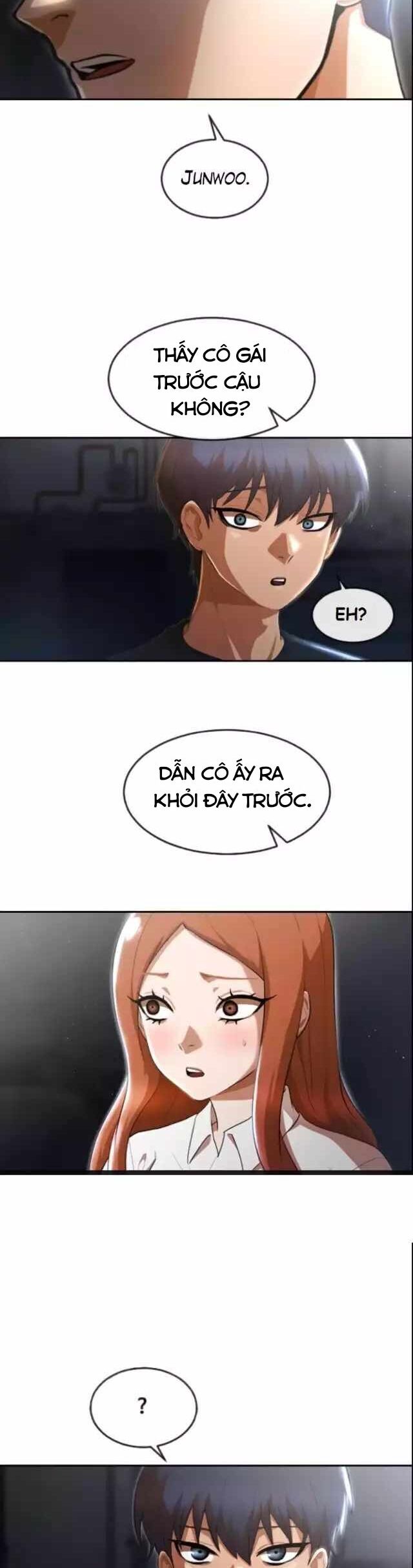 Cô Gái Từ Ứng Dụng Nhắn Tin Ngẫu Nhiên Chap 254 - Next Chap 255