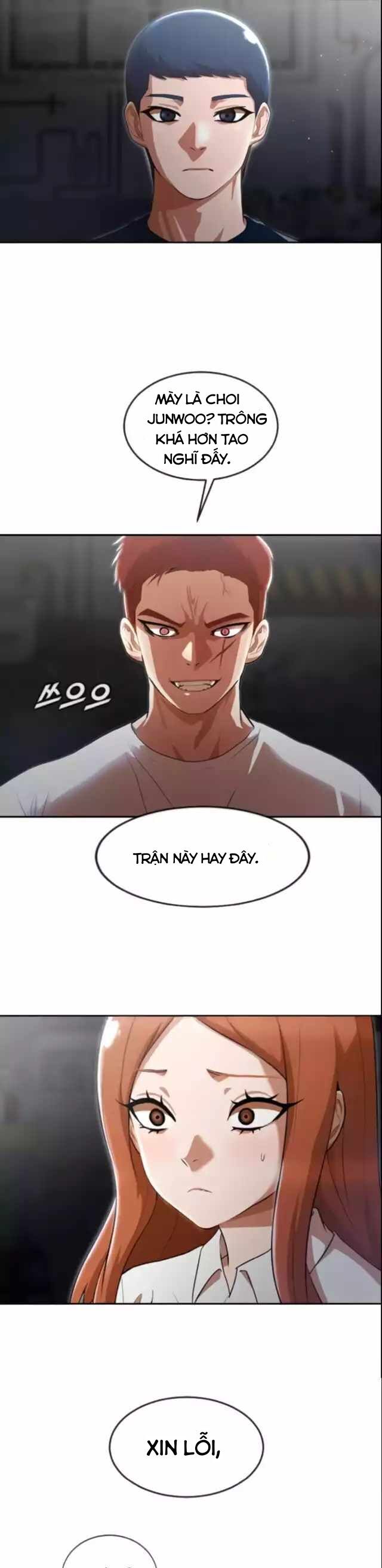 Cô Gái Từ Ứng Dụng Nhắn Tin Ngẫu Nhiên Chap 254 - Next Chap 255