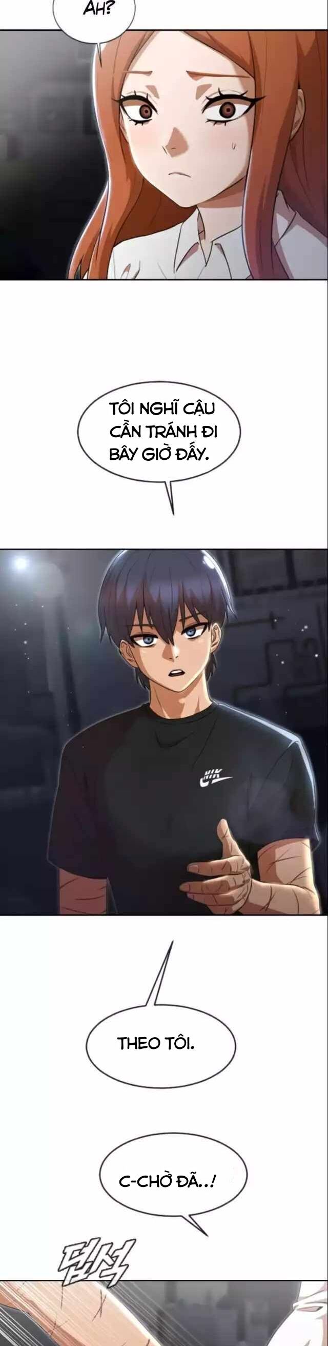 Cô Gái Từ Ứng Dụng Nhắn Tin Ngẫu Nhiên Chap 254 - Next Chap 255