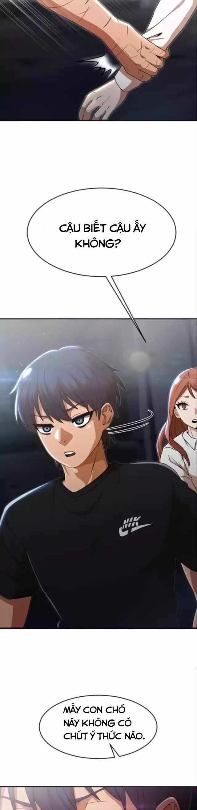 Cô Gái Từ Ứng Dụng Nhắn Tin Ngẫu Nhiên Chap 254 - Next Chap 255