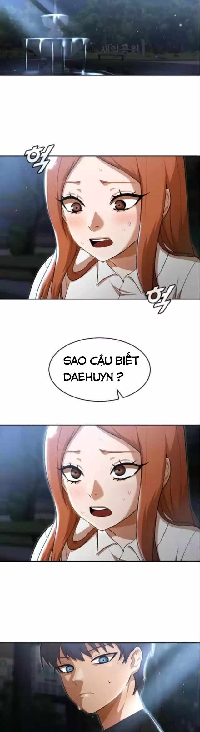 Cô Gái Từ Ứng Dụng Nhắn Tin Ngẫu Nhiên Chap 254 - Next Chap 255