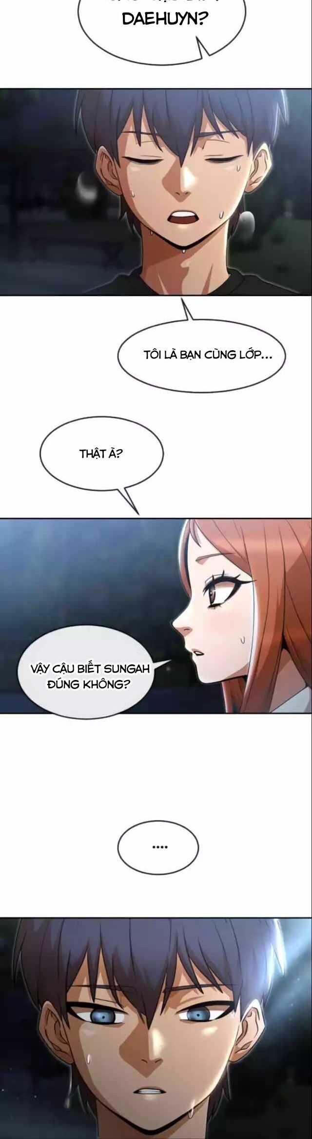 Cô Gái Từ Ứng Dụng Nhắn Tin Ngẫu Nhiên Chap 254 - Next Chap 255