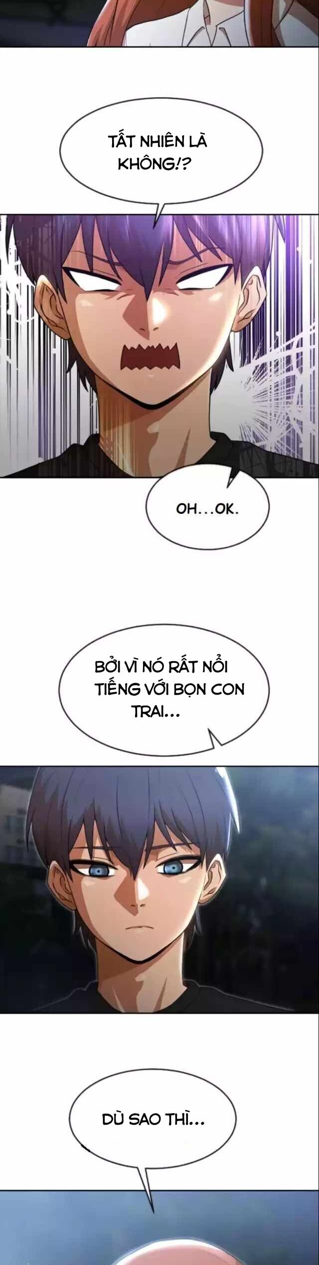 Cô Gái Từ Ứng Dụng Nhắn Tin Ngẫu Nhiên Chap 254 - Next Chap 255