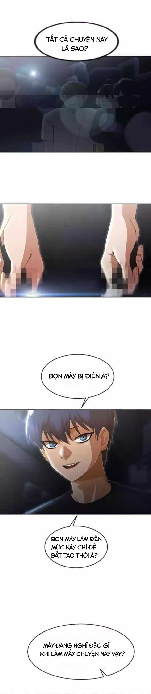Cô Gái Từ Ứng Dụng Nhắn Tin Ngẫu Nhiên Chap 254 - Next Chap 255