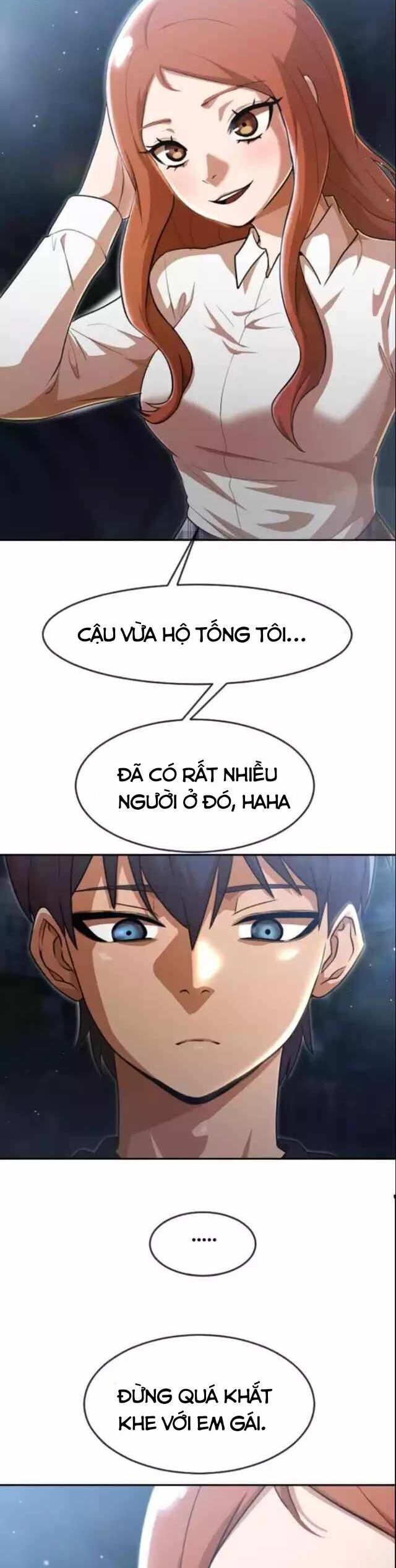 Cô Gái Từ Ứng Dụng Nhắn Tin Ngẫu Nhiên Chap 254 - Next Chap 255