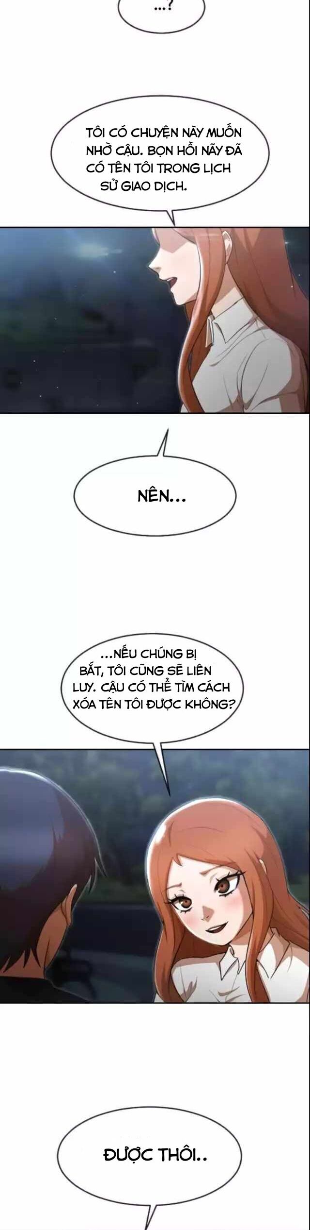 Cô Gái Từ Ứng Dụng Nhắn Tin Ngẫu Nhiên Chap 254 - Next Chap 255