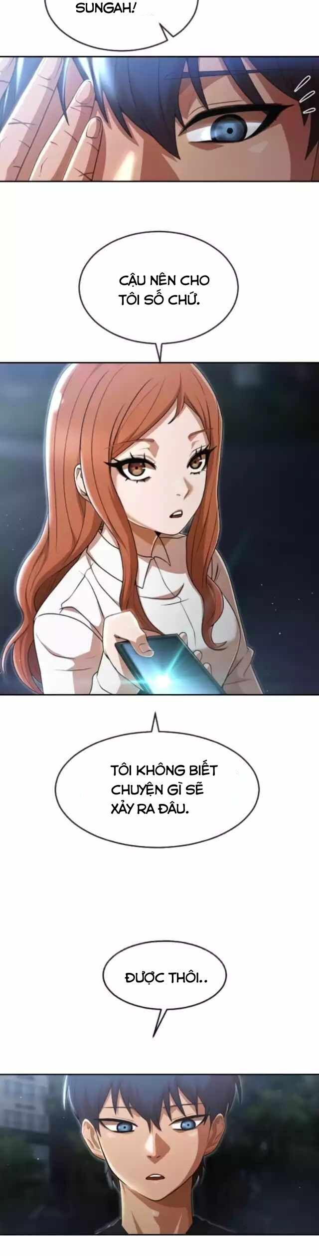 Cô Gái Từ Ứng Dụng Nhắn Tin Ngẫu Nhiên Chap 254 - Next Chap 255