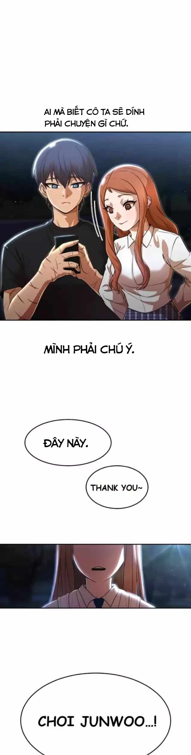Cô Gái Từ Ứng Dụng Nhắn Tin Ngẫu Nhiên Chap 254 - Next Chap 255