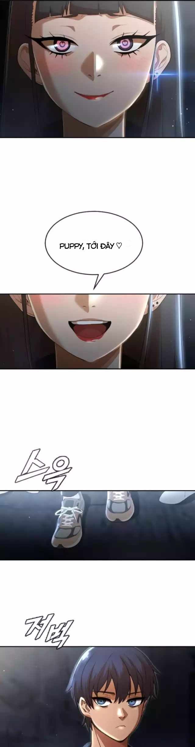 Cô Gái Từ Ứng Dụng Nhắn Tin Ngẫu Nhiên Chap 254 - Next Chap 255