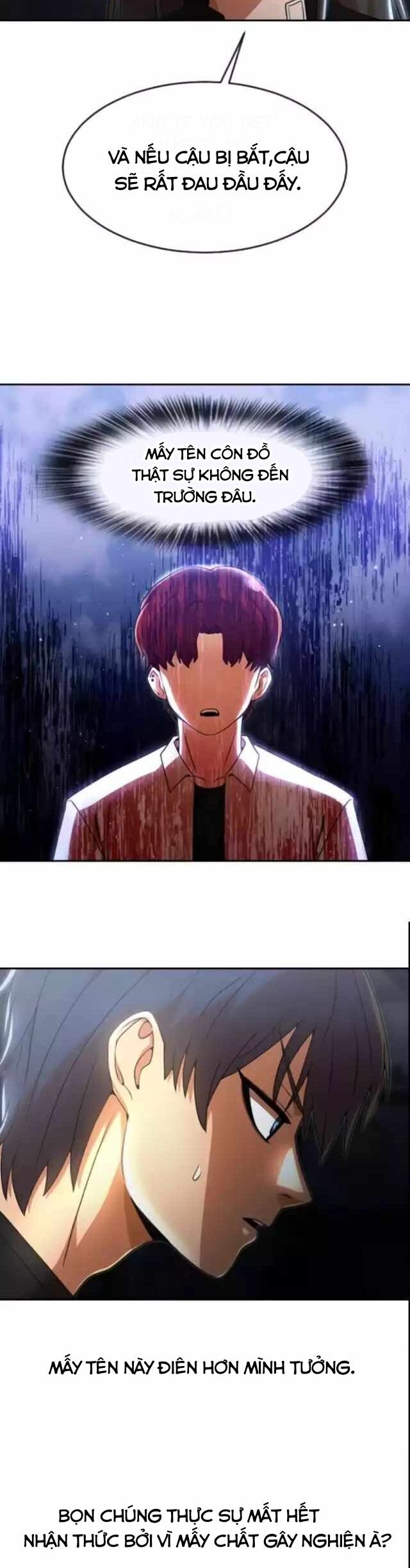 Cô Gái Từ Ứng Dụng Nhắn Tin Ngẫu Nhiên Chap 254 - Next Chap 255