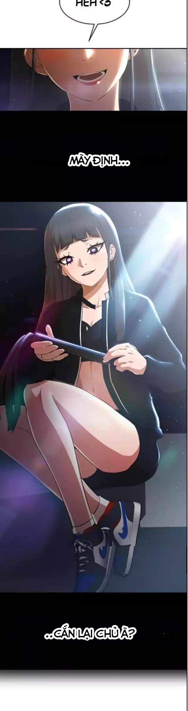 Cô Gái Từ Ứng Dụng Nhắn Tin Ngẫu Nhiên Chap 254 - Next Chap 255